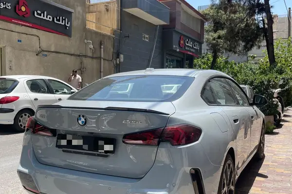 عکس بی ام و سری 2 گرن کوپه