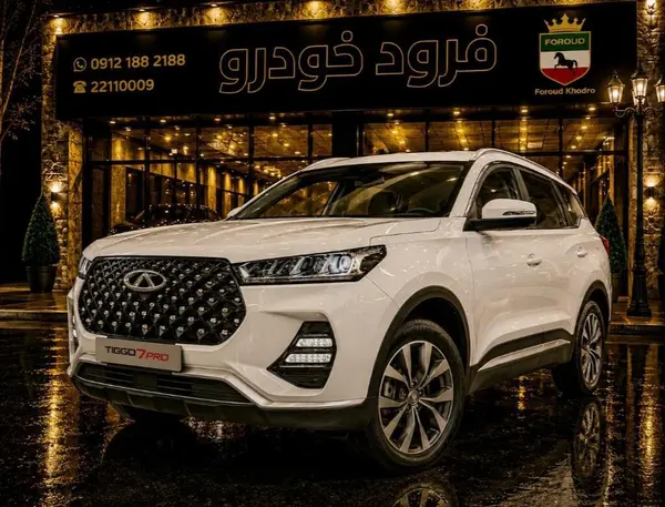 عکس فونیکس تیگو 7 پرو
