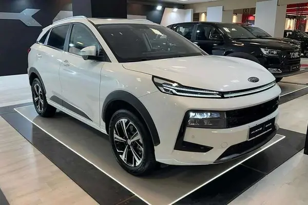 عکس کی ام سی Sr6