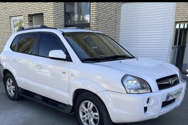 هیوندای توسان