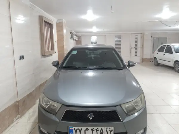 عکس دنا پلاس EF7