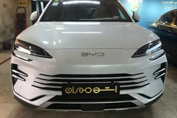 عکس بی وای دی سانگ پلاس DMi