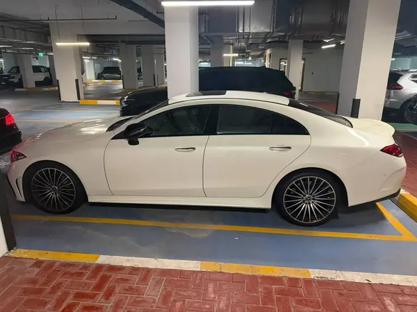 بنز کلاس CLS