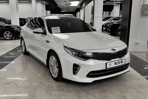 کیا اپتیما