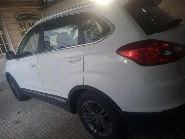 عکس چری تیگو 5