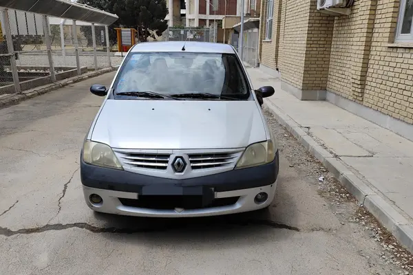 رنو تندر 90