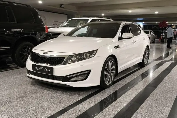 عکس کیا اپتیما