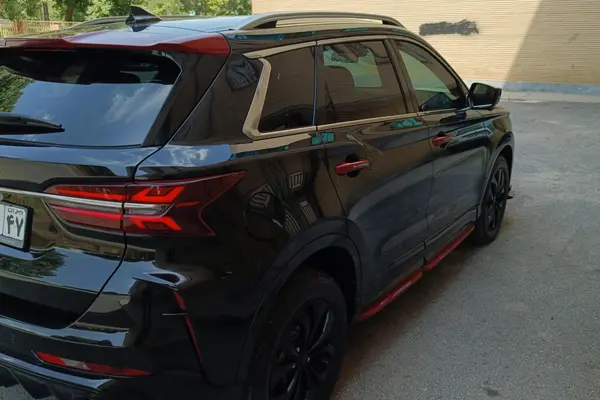 عکس کی ام سی A5