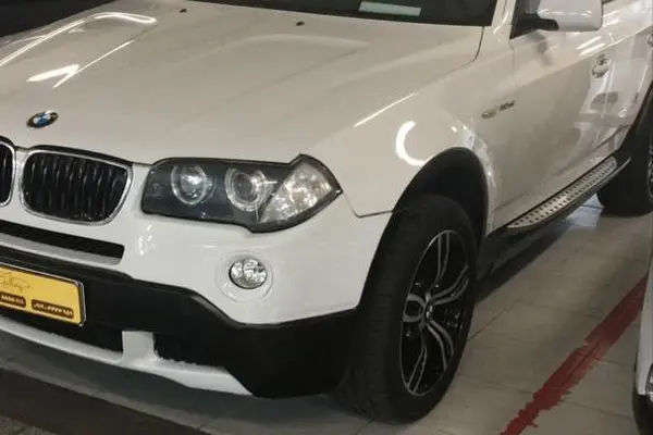 عکس بی ام و X3