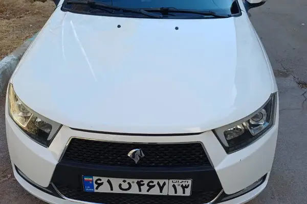عکس دنا پلاس EF7