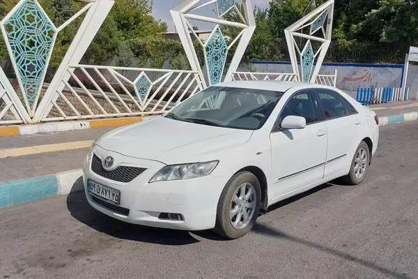 تویوتا کمری