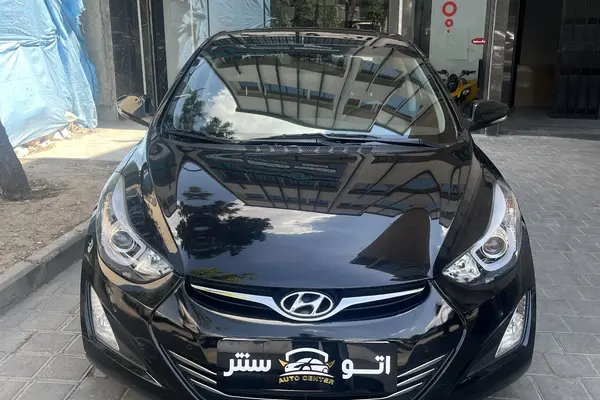 هیوندای النترا