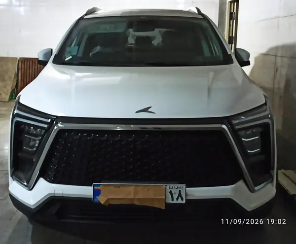 کی ام سی X5