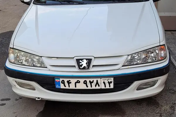 پژو پارس