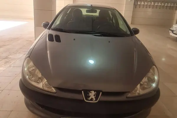 پژو 206 SD
