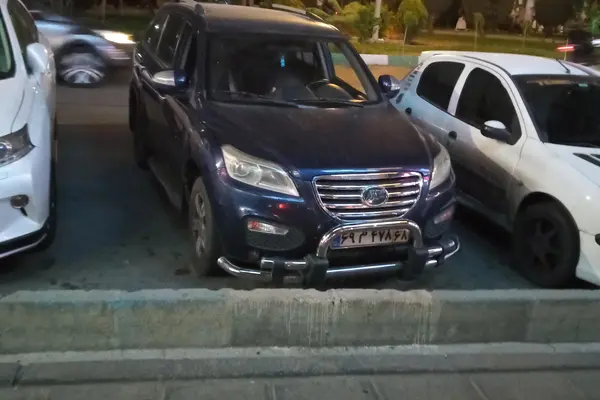 لیفان X60