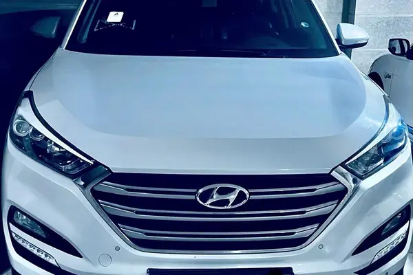 هیوندای توسان
