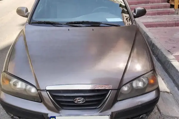 هیوندای آوانته