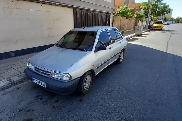 پراید صندوق دار