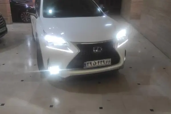 لکسوس NX هیبرید