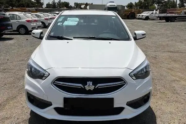 شاهین اتوماتیک CVT