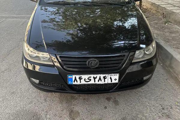 عکس لیفان 620