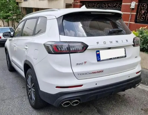 فونیکس تیگو 8 پرو مکس (F8)