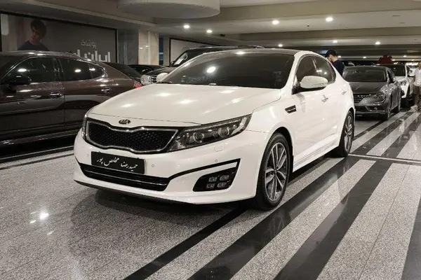 کیا اپتیما