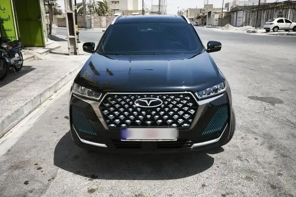 فونیکس تیگو 7 پرو هیبرید (F7)