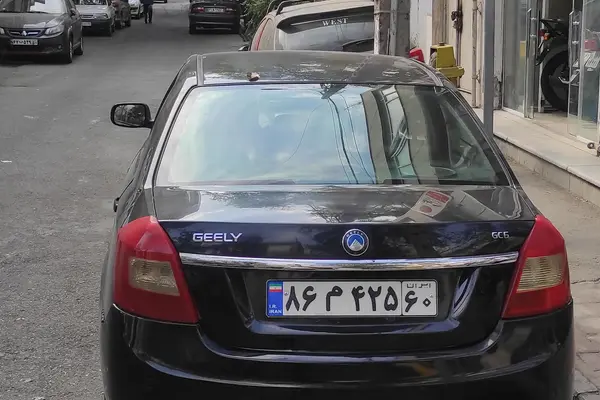 جیلی GC6