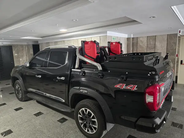 عکس مکسوس استار H
