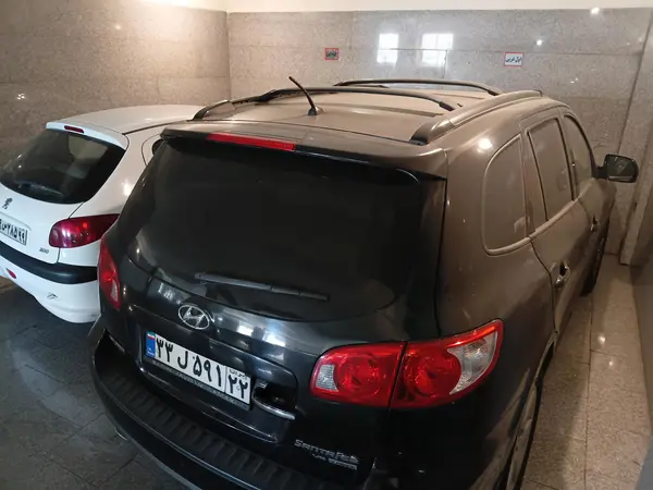 هیوندای سانتافه