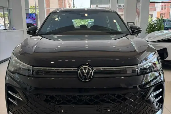 عکس فولکس تیگوان L