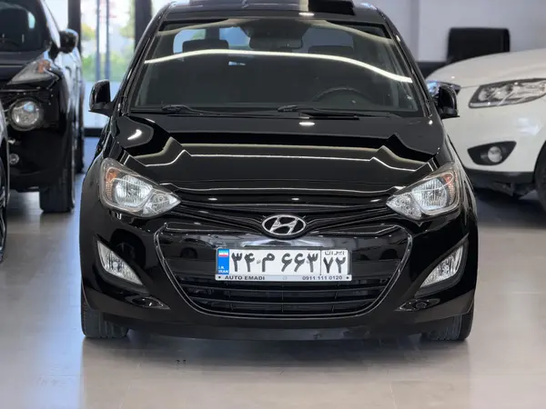 هیوندای i20