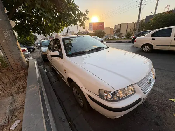 سمند LX