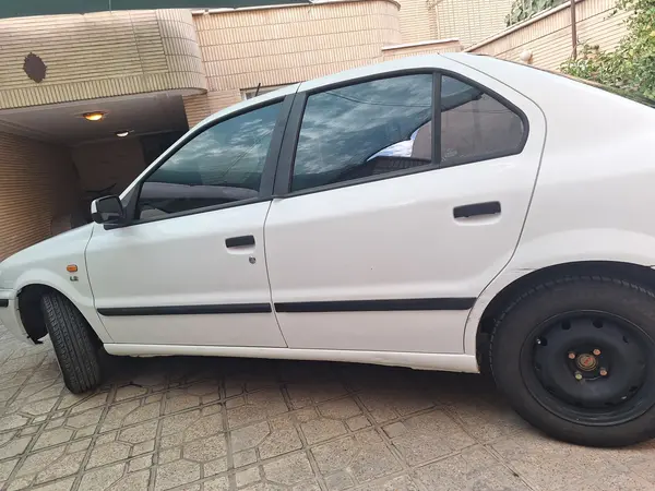 سمند LX