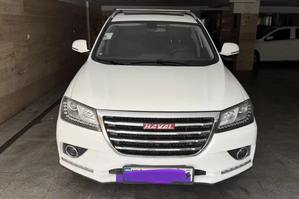 عکس هاوال H2 مونتاژی