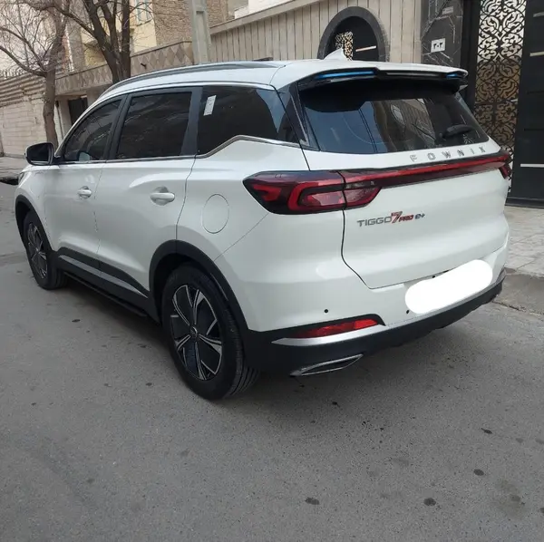 عکس فونیکس تیگو 7 پرو هیبرید (F7)