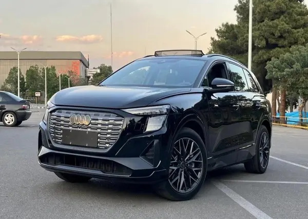 آئودی Q5 e-tron
