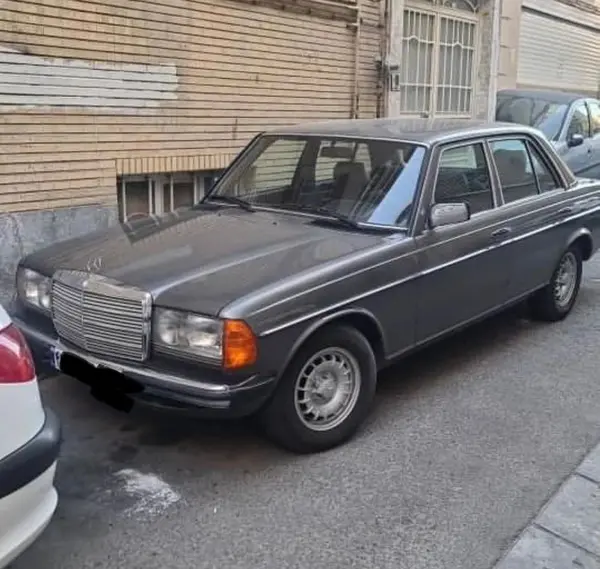 بنز کلاس E