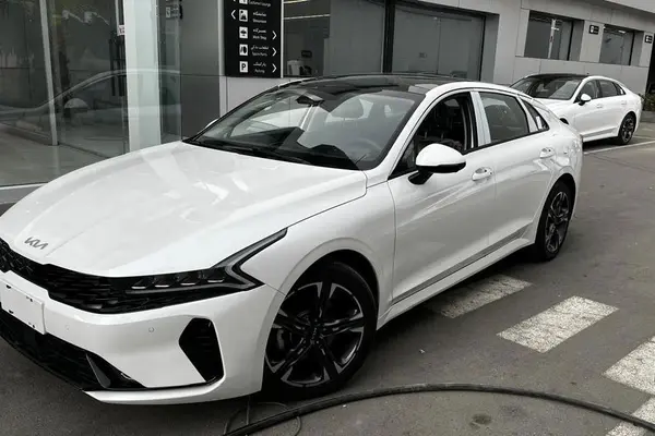 کیا K5