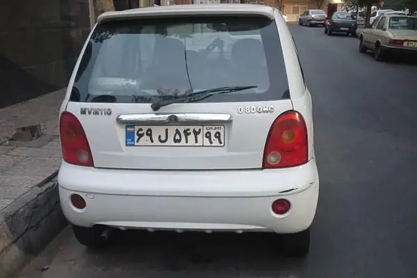 ام وی ام 110