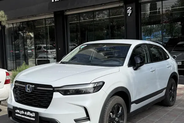 هوندا HR-V eHEV