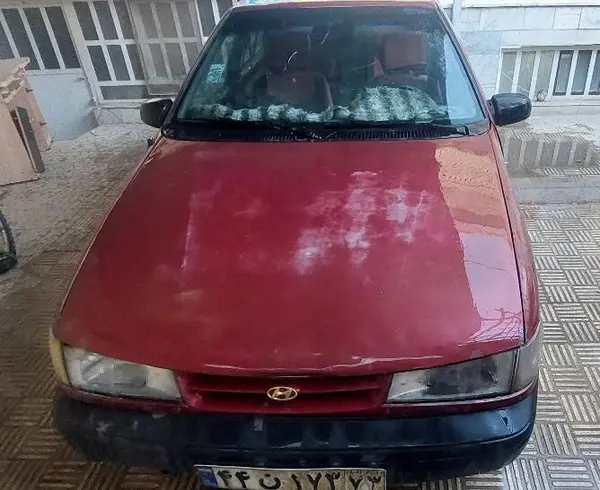 هیوندای اکسل