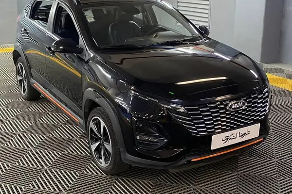 ام وی ام X33 کراس