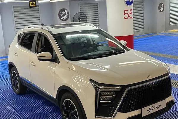 کی ام سی X5