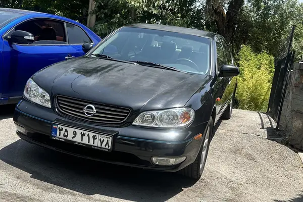 عکس نیسان ماکسیما
