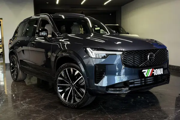 ولوو XC90