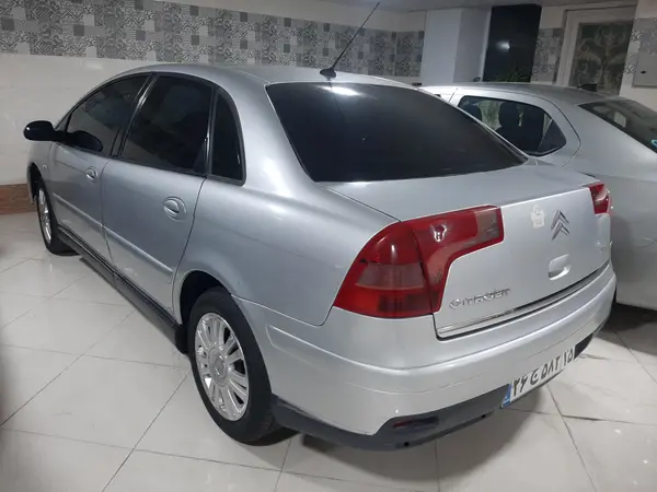 سیتروئن C5
