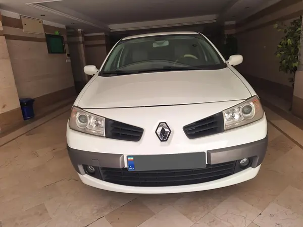 رنو مگان (مونتاژ)